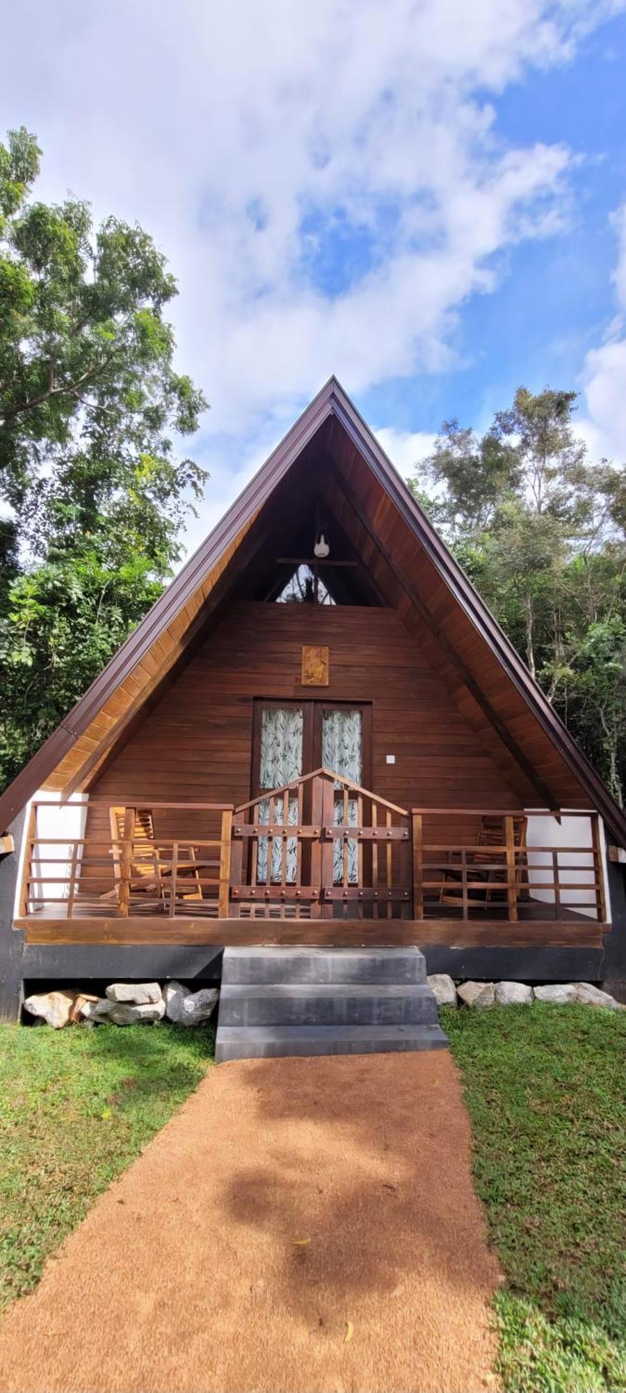 Lion King Jungle Cabanas Sigiriya Exterior photo